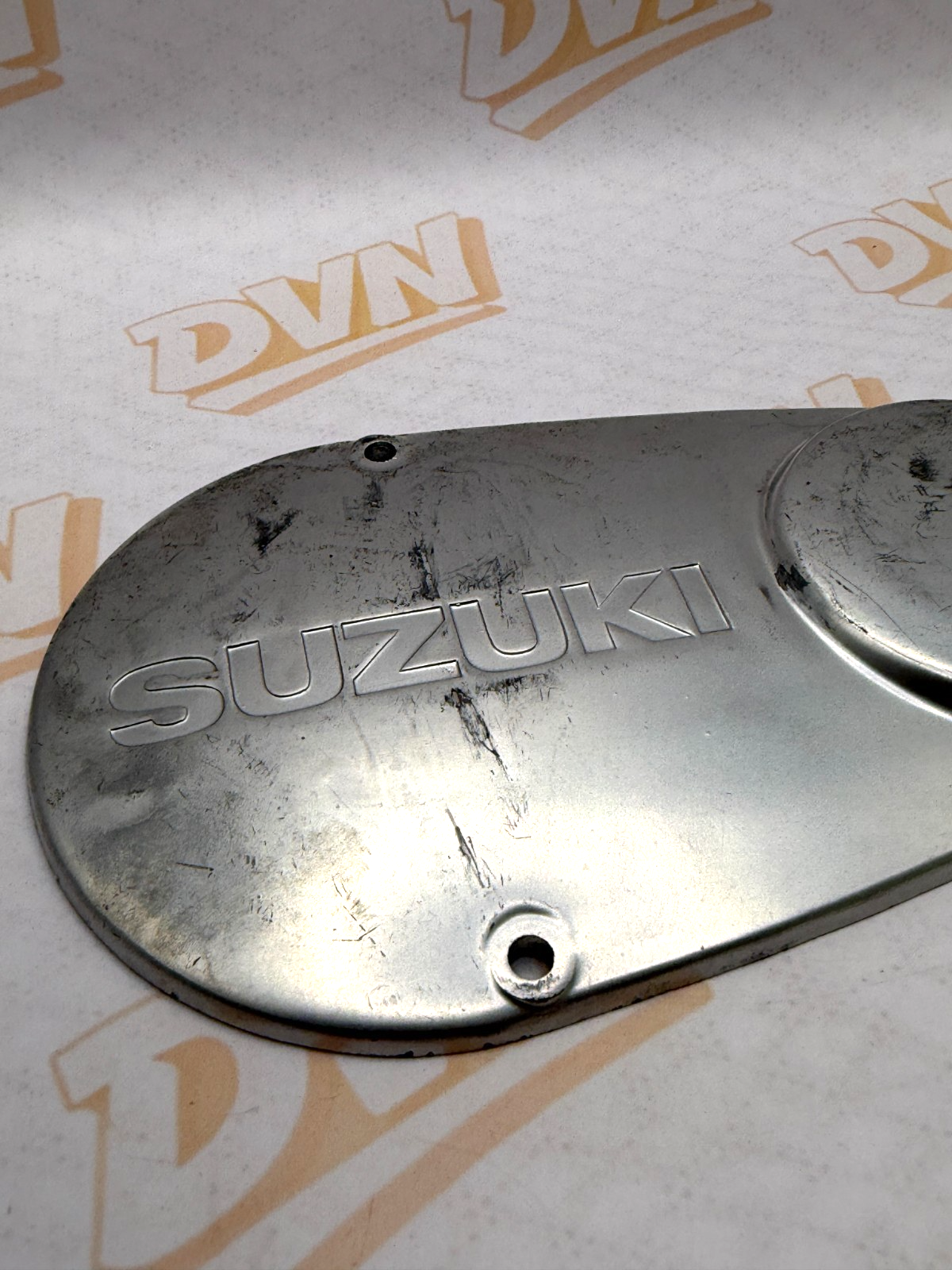 GENUINE SUZUKI 1973 TC100 1970 TC90 TC INSPECTION COVER 11381-25100
