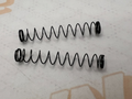 2 NOS Genuine Suzuki GT Triple GT750 GT550 GT380 Brush Spring Parts 31635-55012
