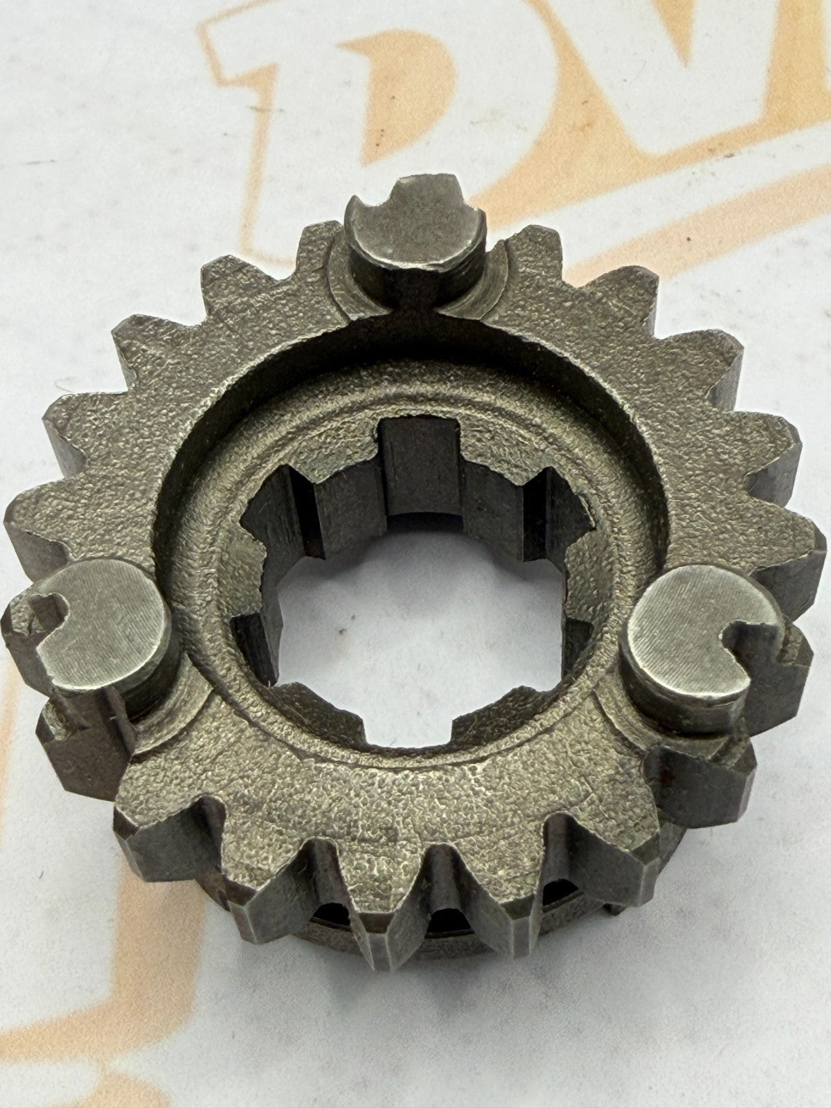 Yamaha 6th Wheel Gear 1978-1981 DT125 DT175 1979-1981 MX175 NOS 2A6-17261-00