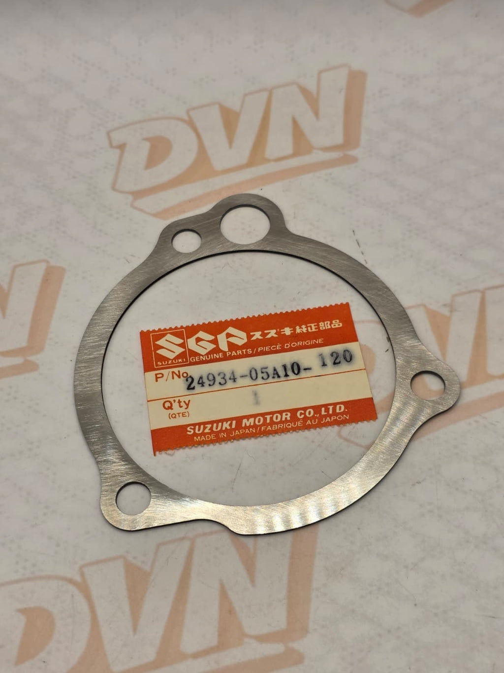 Suzuki GV1200 MADURA SECONDARY DRIVE SHIM 24934-05A10-120