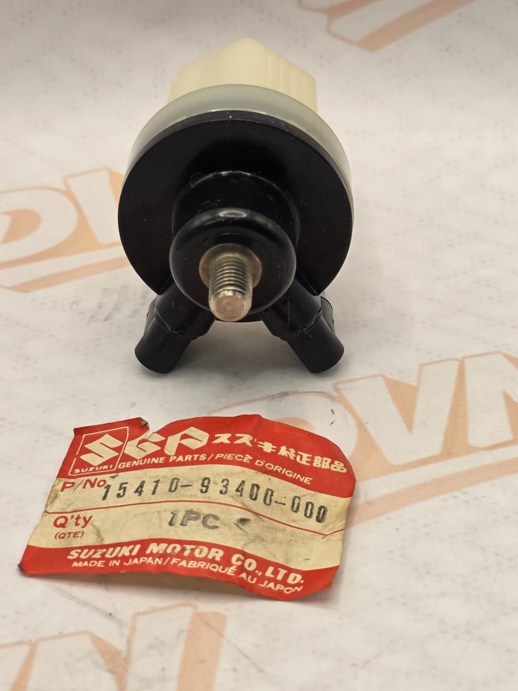 Genuine Suzuki Outboard Fuel Filter Assy 15410-93400