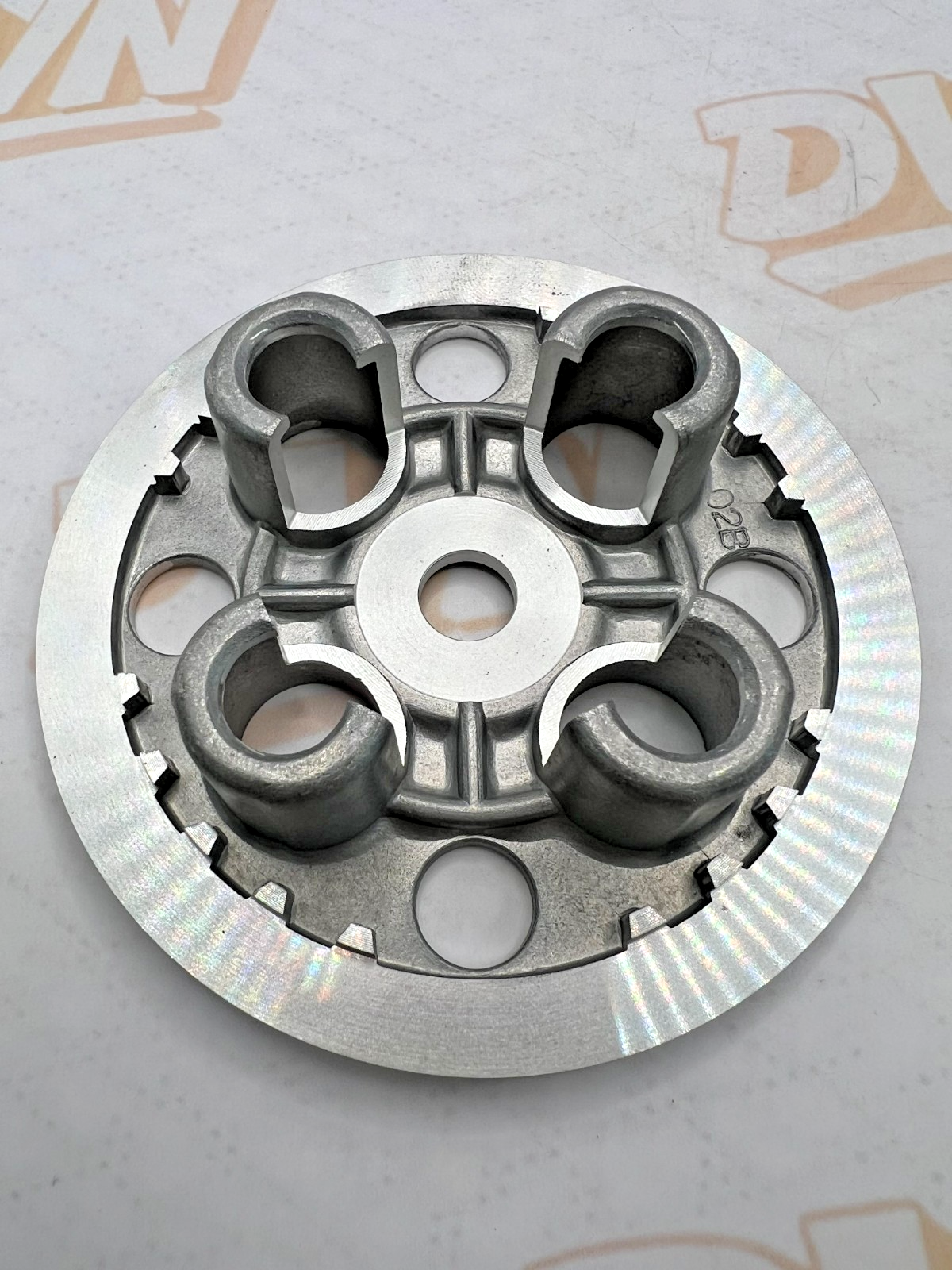 86-95 Suzuki RM80 RM 80 Clutch Pressure Plate 21462-02B01 NOS OEM
