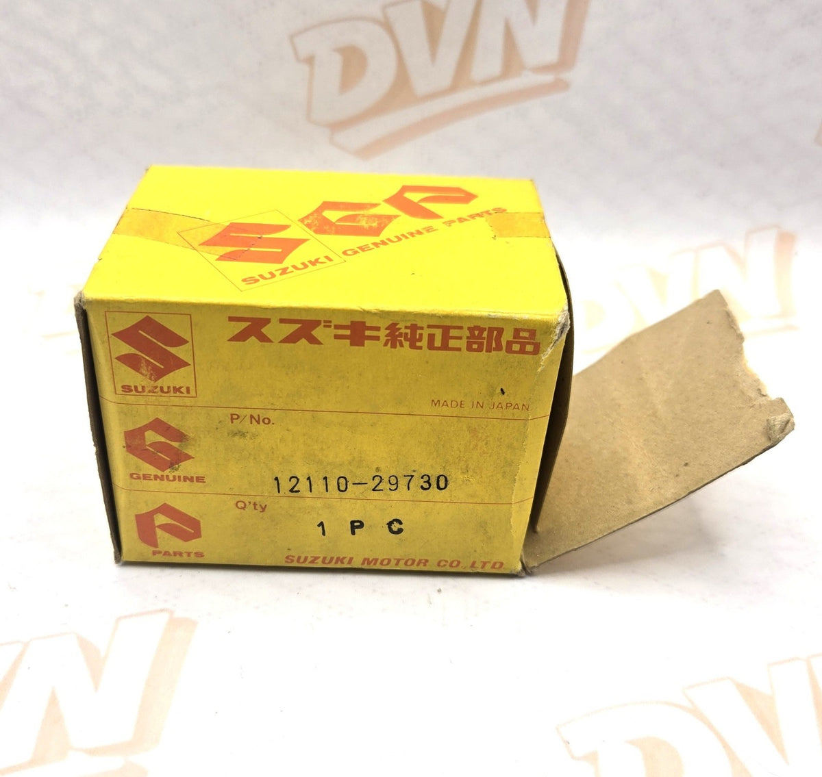 Suzuki 12110-29730 NOS OEM Piston STD