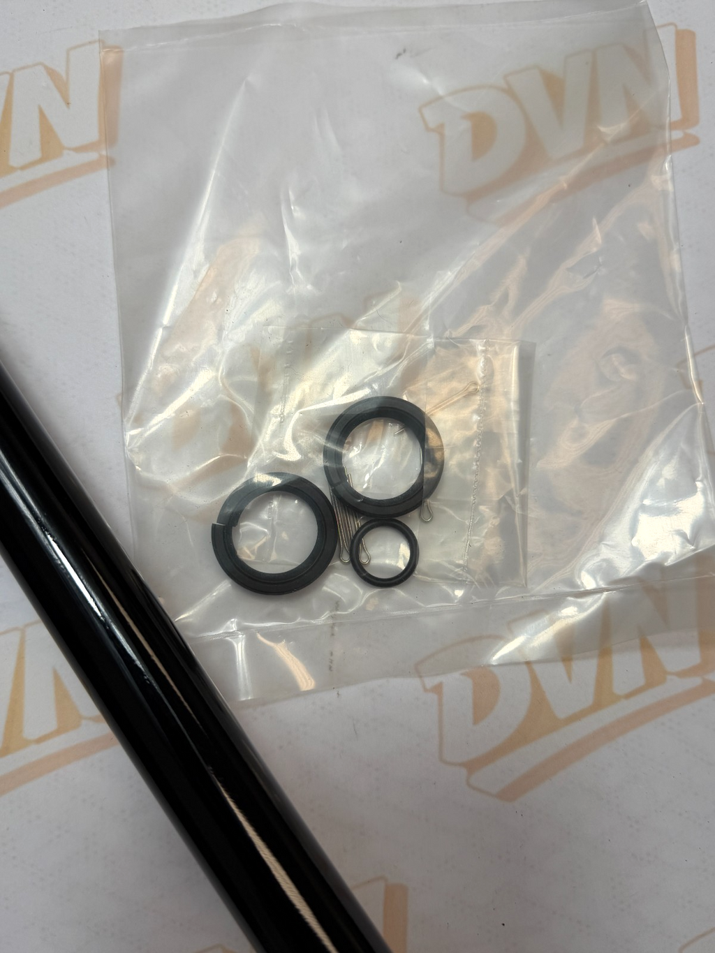 2003 KAWASAKI OEM KFX 50 STEERING CASE KIT 99999-S001