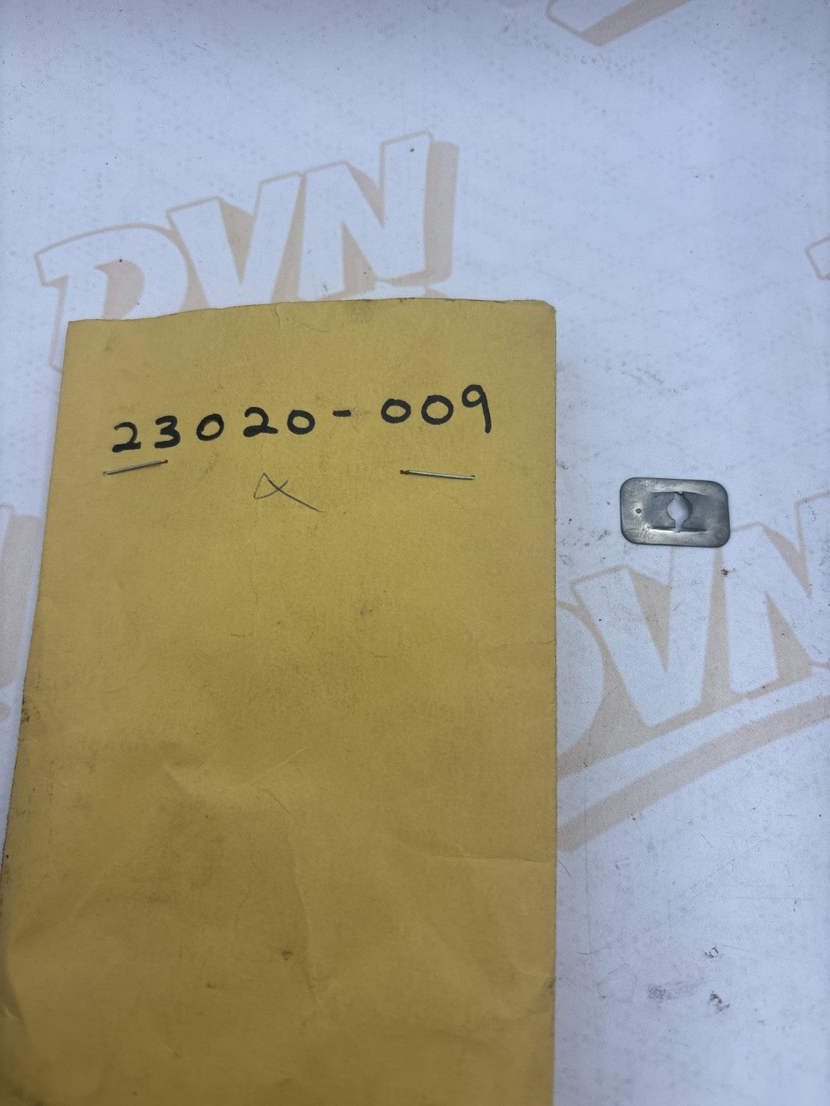 Kawasaki NOS NEW 23020-009 Lens Unit Fitting Nut H1 H2 W1 W2 S2 A1 A7 F3 F4 F5