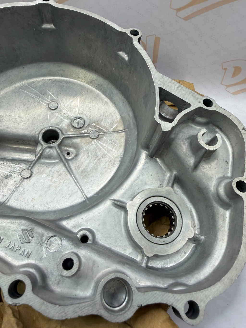 Suzuki TM 250 TM250 Clutch Cover 11300-30851  1972-1973