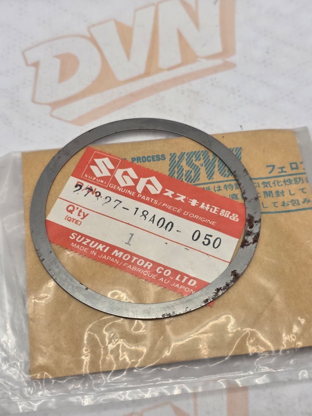 Suzuki Genuine Parts 27327-18A00-050
