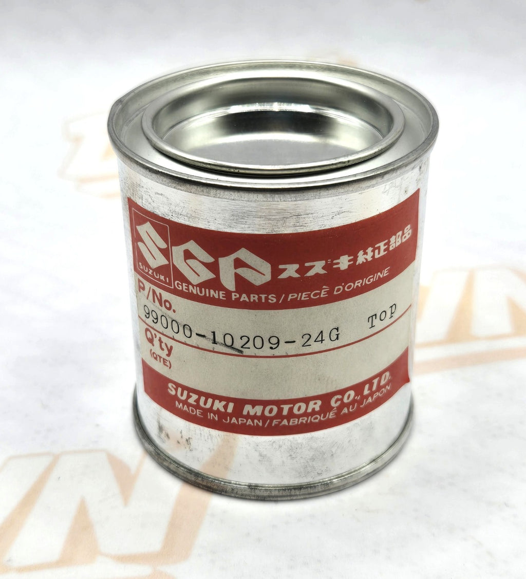 SUZUKI 99000-10209-24G PAINT SET LEGTO GOLD METALLIC