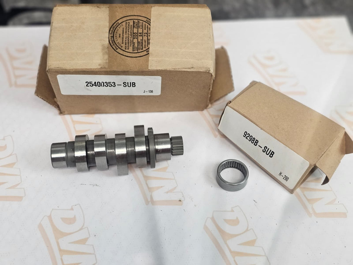 Harley-Davidson H-D OEM NEW Milwaukee8 M8 25400353 Performance Cam
