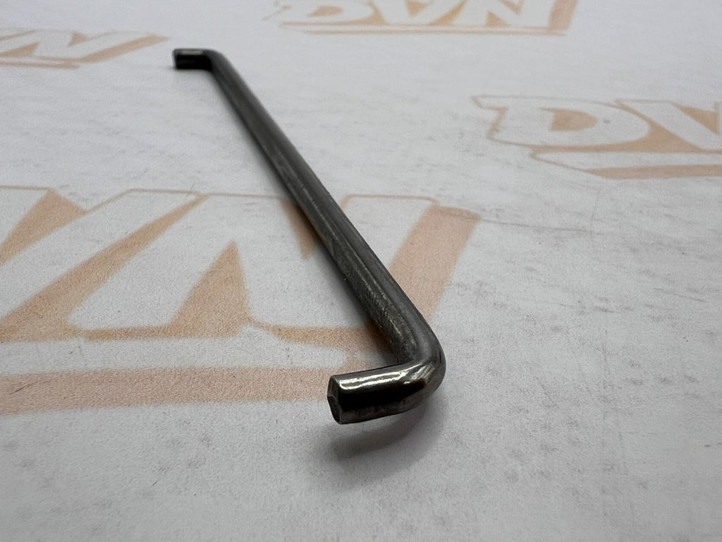 Suzuki NOS OEM 12685-01B20 RM125 Exhaust Valve Control Rod RM 125 86/88