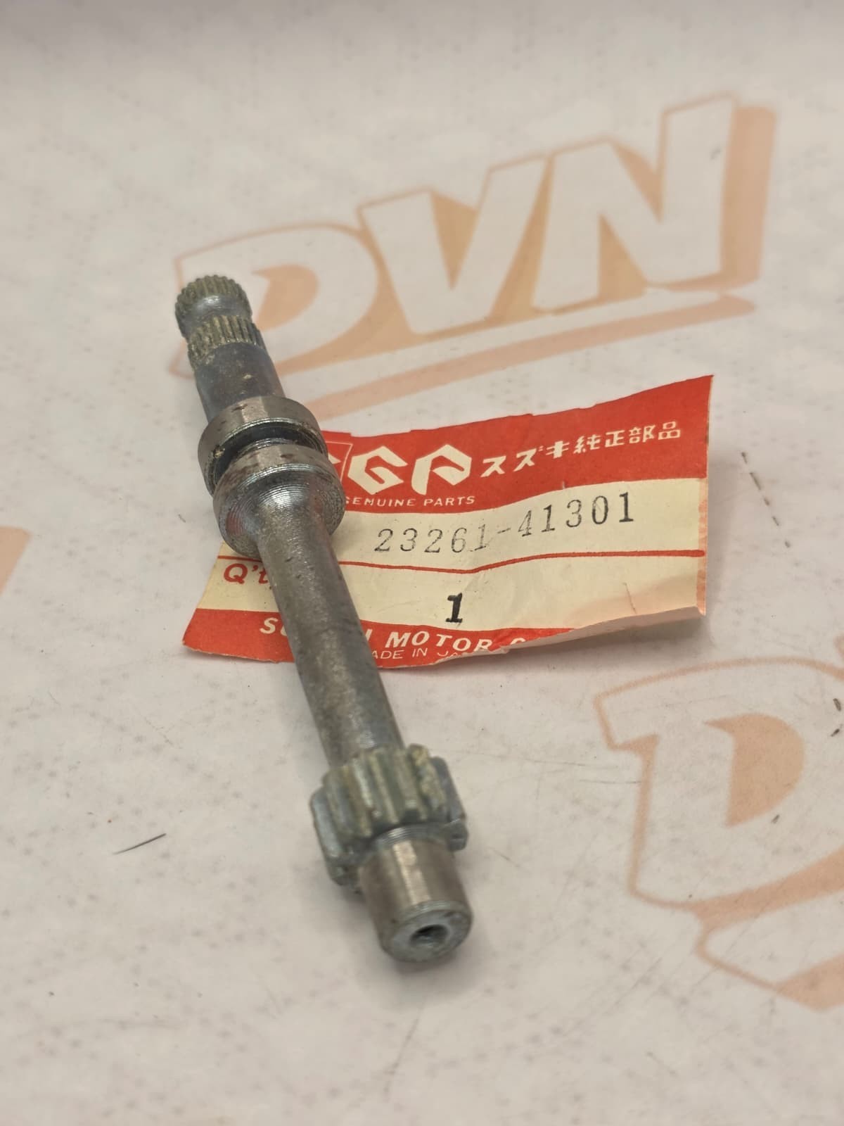 NOS Suzuki TM100 TM125 TM100 RM125 Clutch Release Pinion 23261-28300 NEW OEM