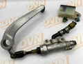 13-18 Honda CB500 F/X CBR500R Rear brake Master Cylinder Pedal OEM 43510-MGZ-D01