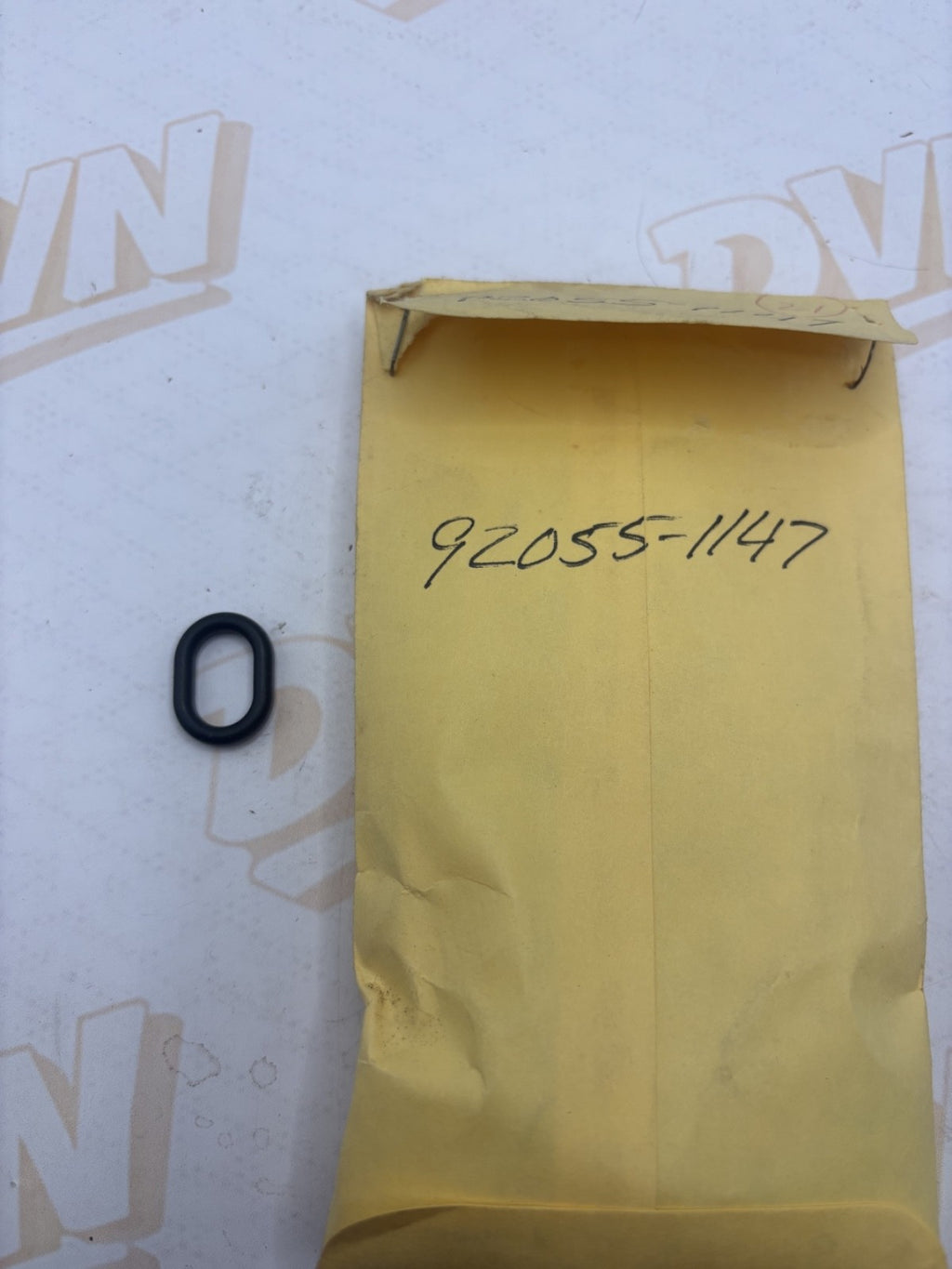 New OEM Kawasaki 92055-1147 O-Ring NOS