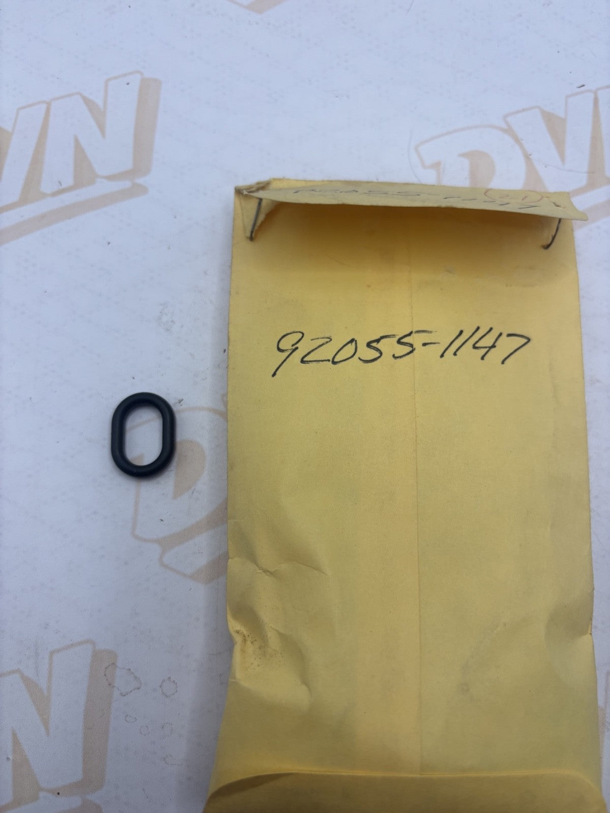 New OEM Kawasaki 92055-1147 O-Ring NOS