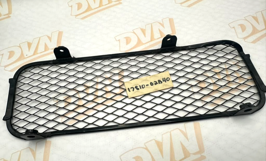 Suzuki 1991 RM80 Radiator Grille Guard/Bumper #17810-02B40