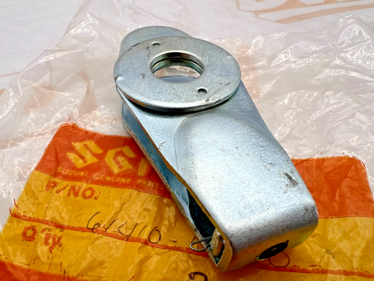 NOS Suzuki Chain Adjuster 1980-1981 RM80 61410-13200