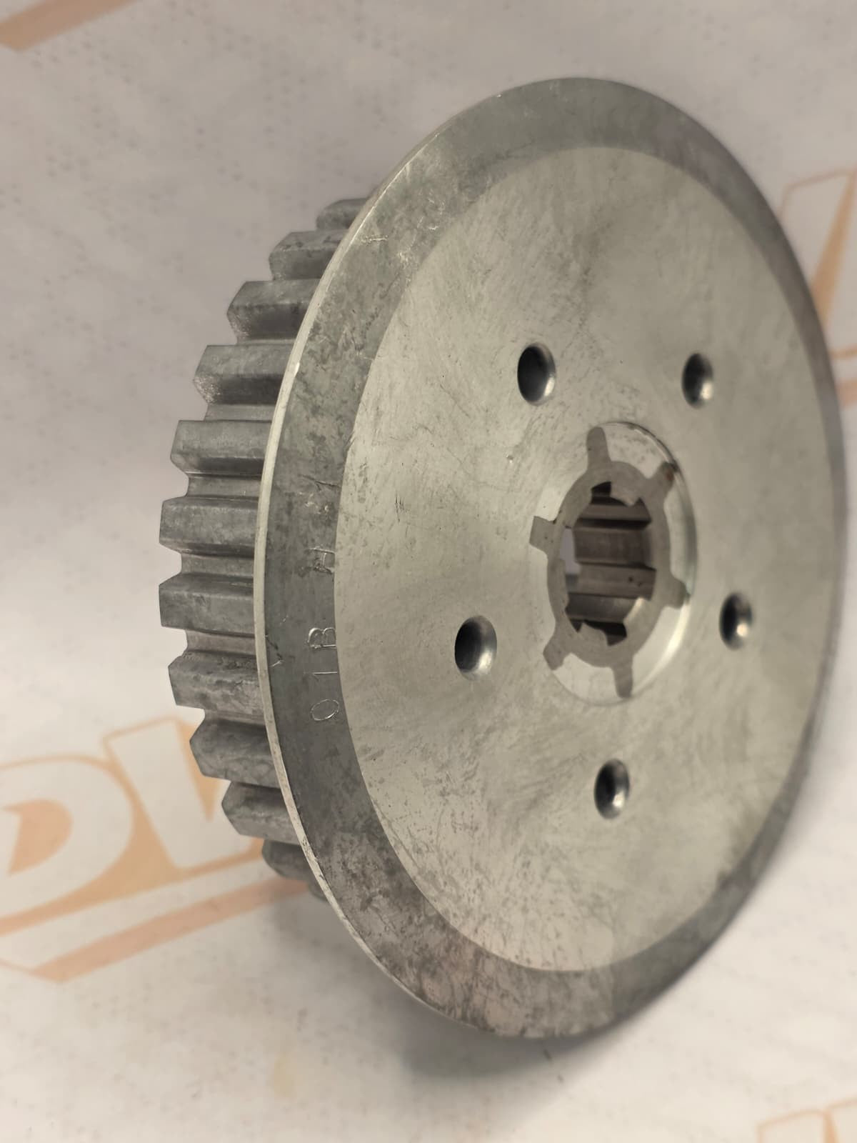 Suzuki RM80 RM85 Clutch Sleeve Inner Hub 21410-01B01 Genuine OEM
