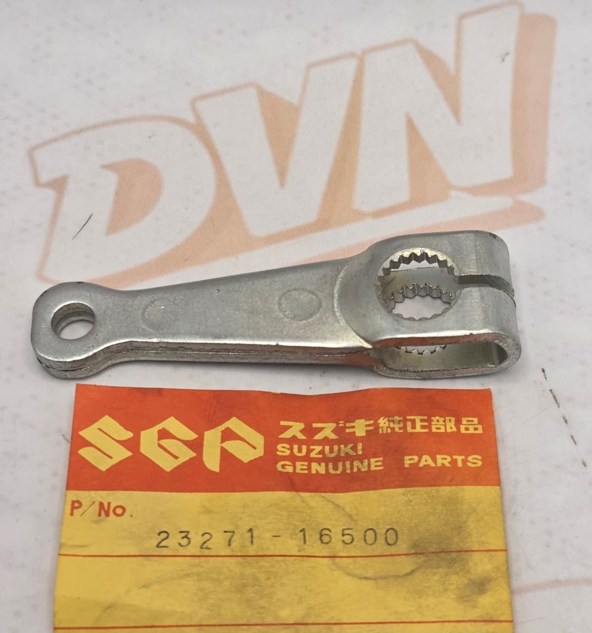 OEM SUZUKI CLUTCH ARM TS100,TS125,TS185,DS100,DS125,DS185 23271-29300
