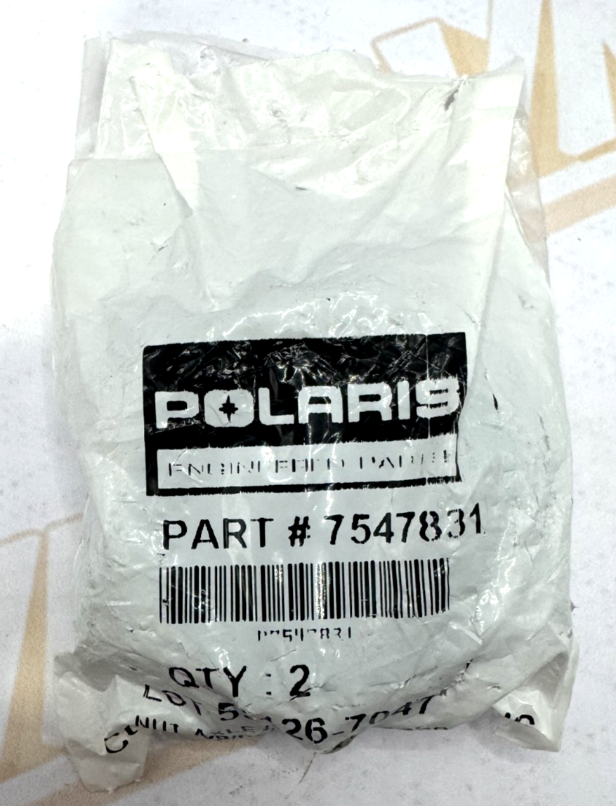 Polaris OEM Axle Nut, New OEM Part - 7547831