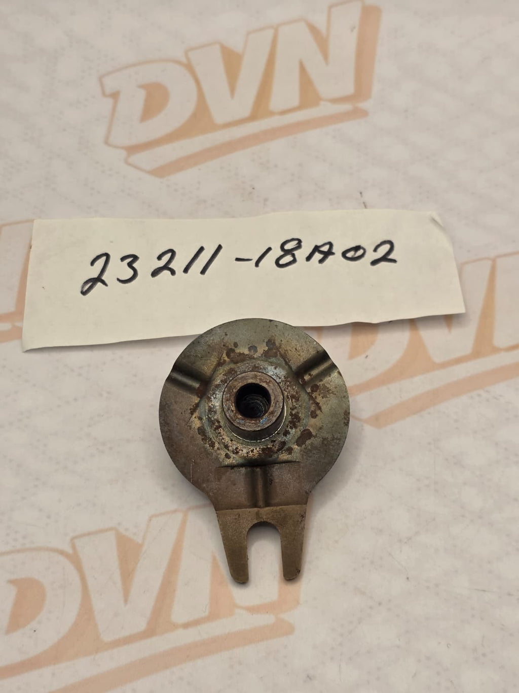 1988 Suzuki Lt 230 E Oem Inner Clutch Guide Plate 23211-18A02 Q6697