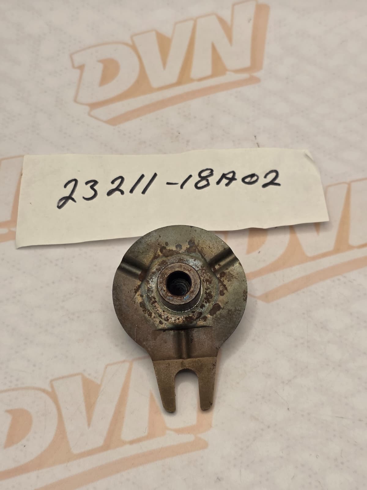 1988 Suzuki Lt 230 E Oem Inner Clutch Guide Plate 23211-18A02 Q6697