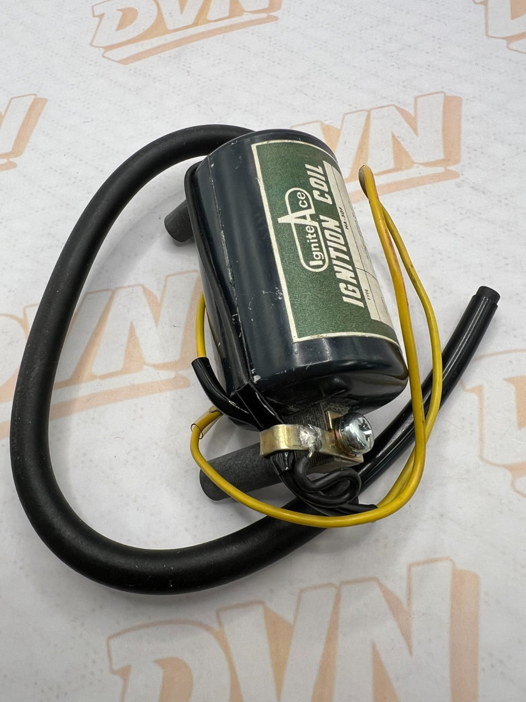 UNIVERSAL 6 VOLT IGNITION COIL SUZUKI KAWASAKI YAMAHA HONDA HA-50F