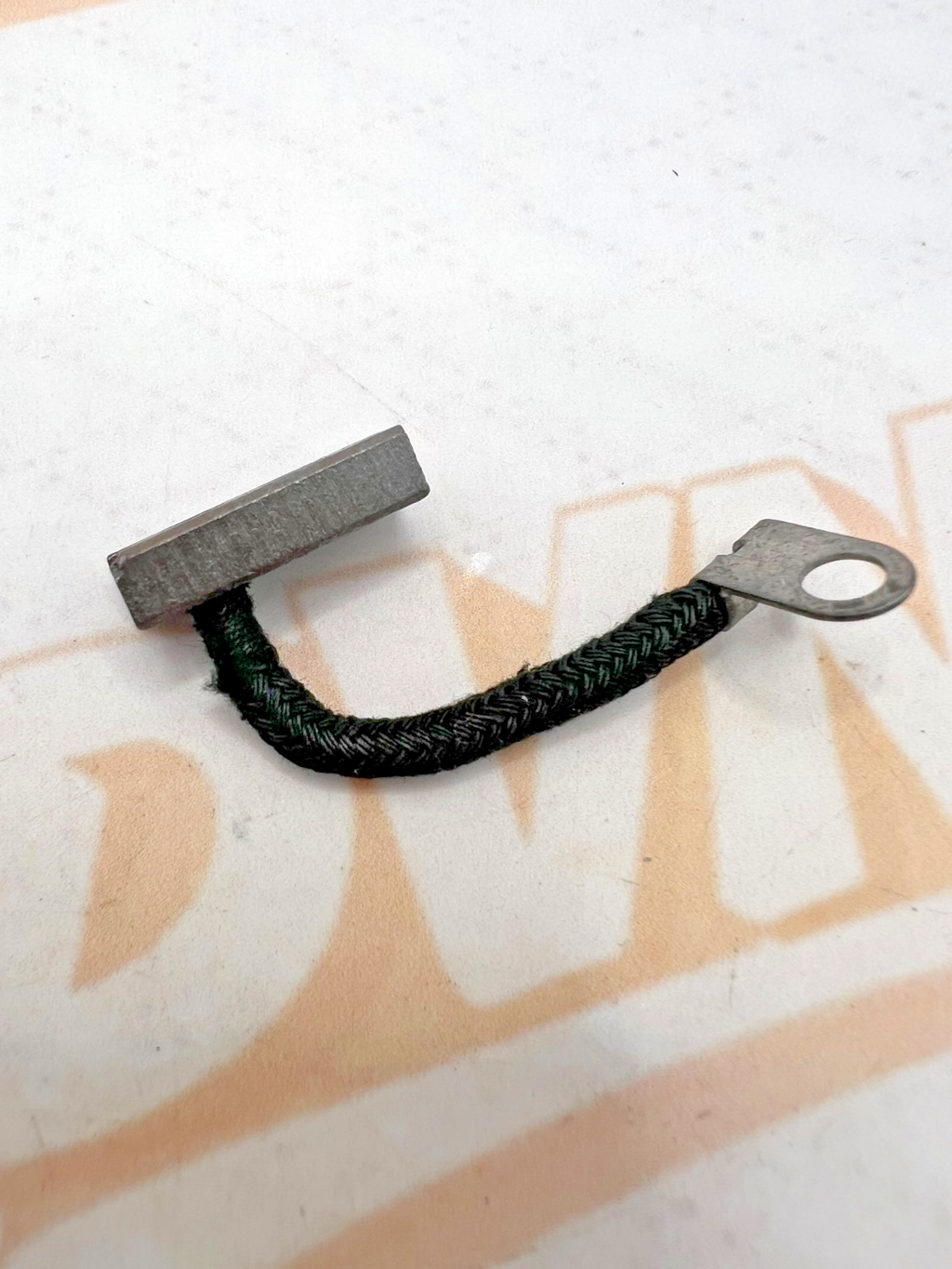 SUZUKI NOS OEM BRUSH,CARBON Manufacturer Part Number: 31631-35110
