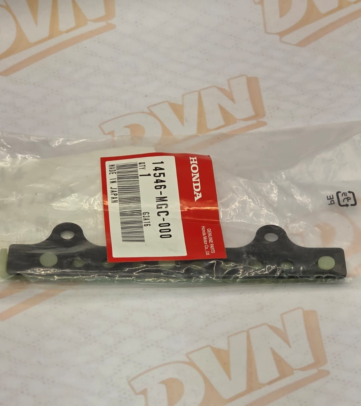 Honda GUIDE B, CAM CHAIN 14546-MG6-000 OEM NEW