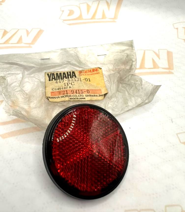 Yamaha OEM New reflector 449-85131-01