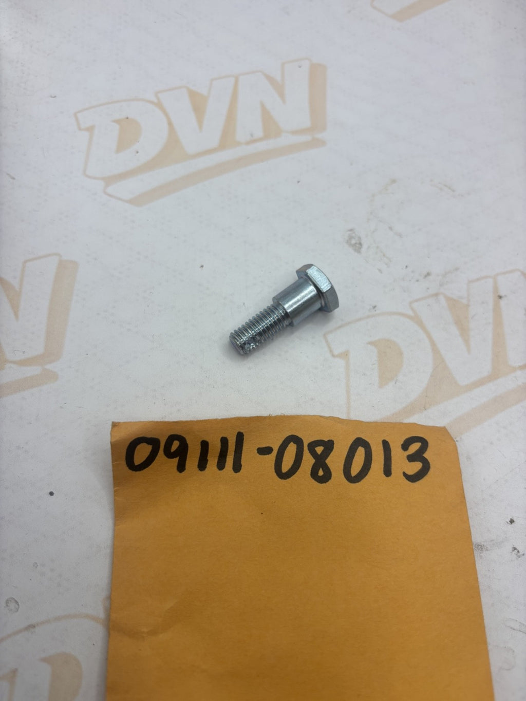 NOS NEW OEM ORIGINAL SUZUKI RM50 RM60 RV90 RV125 BOLT 09111-08013