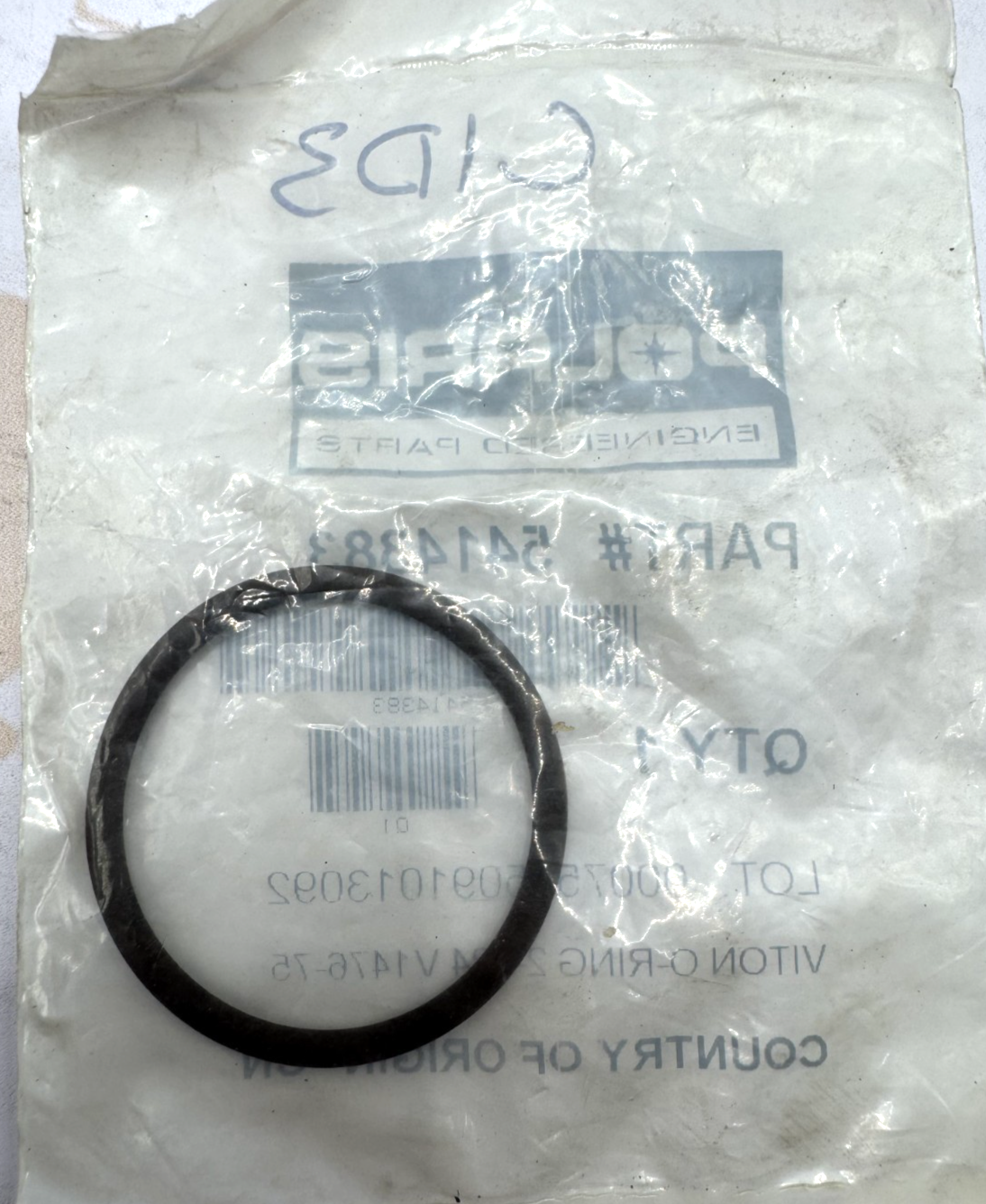 NEW Polaris O-Rings OEM Part 5414383