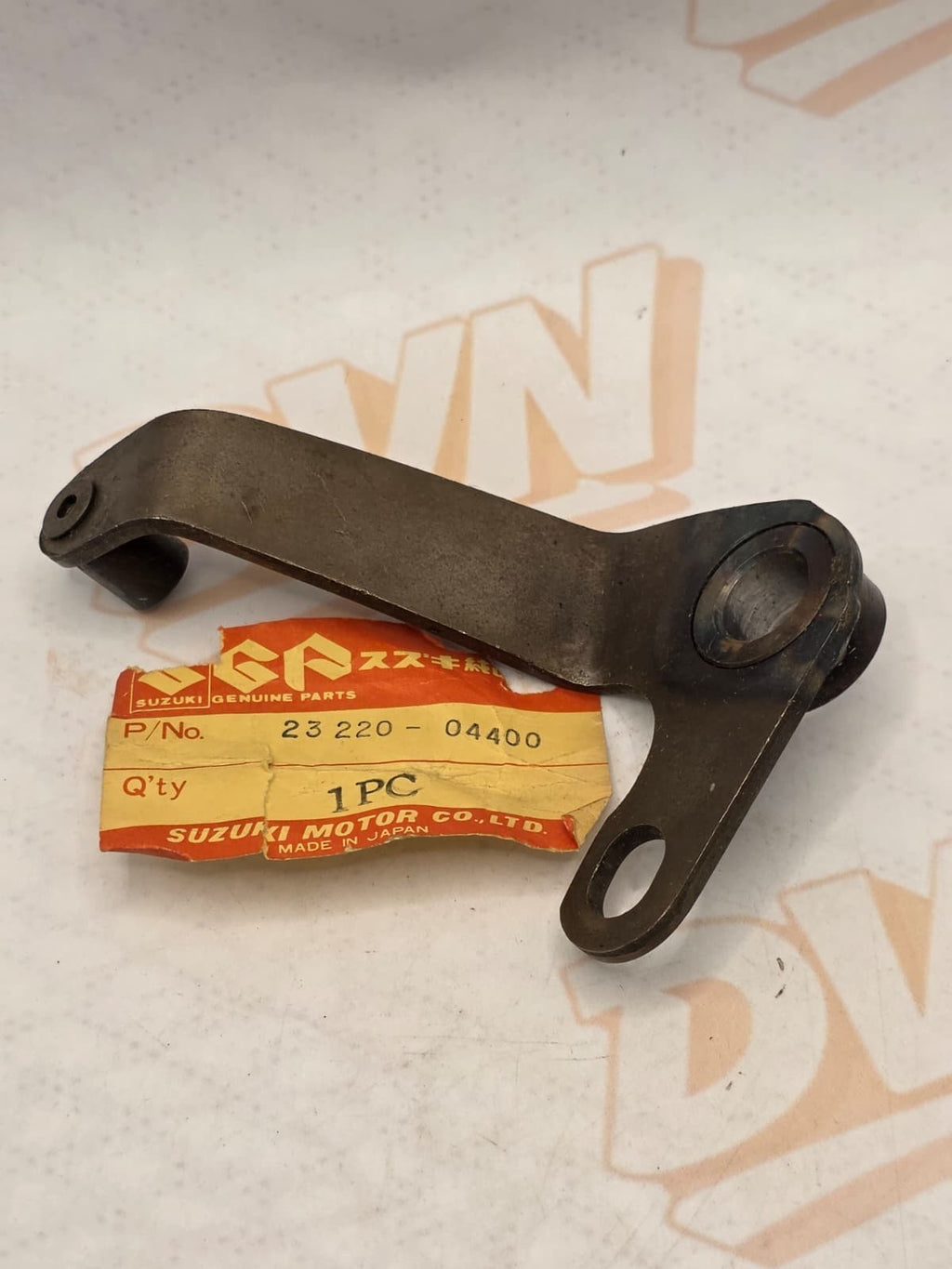 NOS Suzuki JR50 Clutch Plate Release Arm Lever 23220-04400