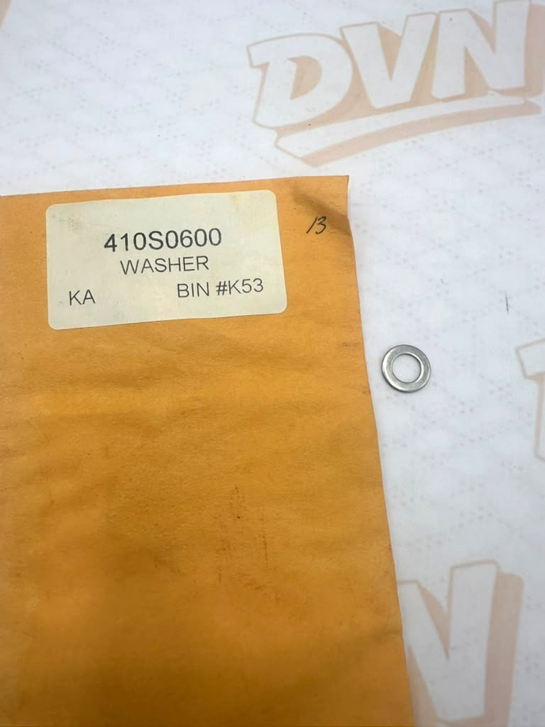 Kawasaki Washer 410S0600