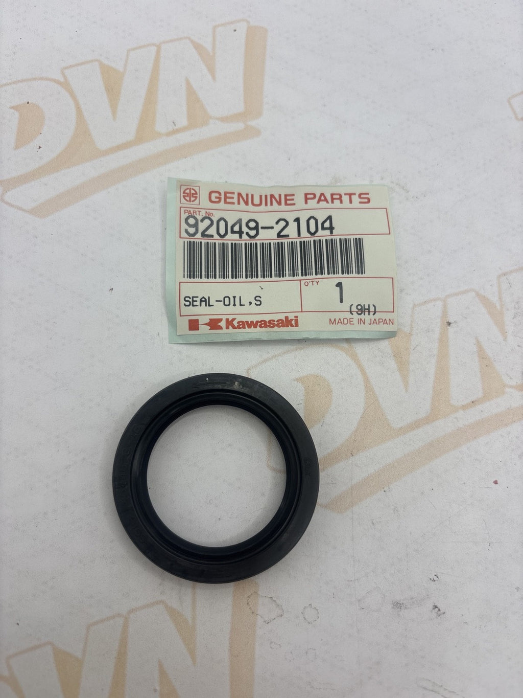 Kawasaki 92049-2104 Oil Seal OEM NOS