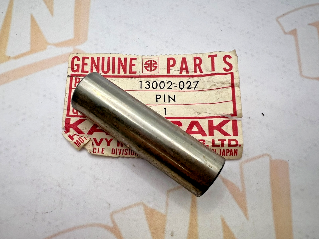 Nos Kawasaki Piston Pin 13002-027