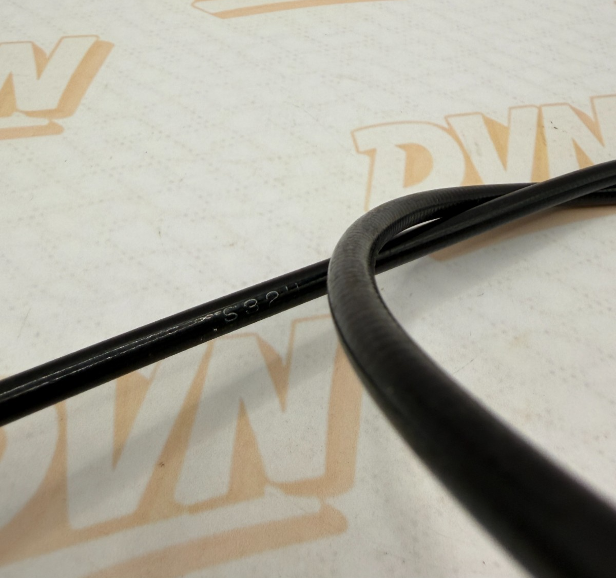 NOS Suzuki S32 S32U Olympian Front Brake Cable 5320-5751 S32-5751 58110-09752