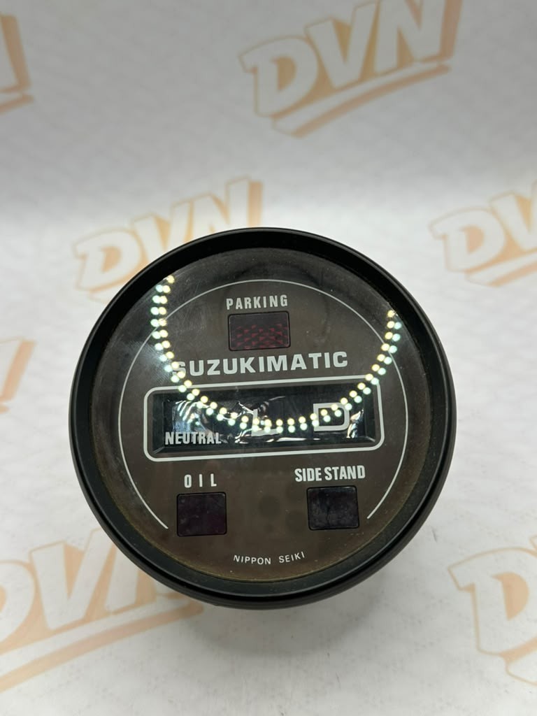 Suzuki OEM Suzukimatic Gear Position Indicator Gauge Meter 82 GS450 36450-44511