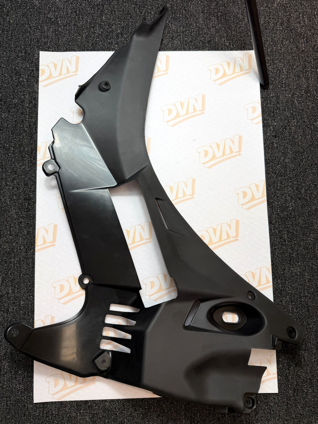OEM Honda Right Inner Cowl Fairing Trim Panel 64335-MGZ-J00 CBR500R CB500F