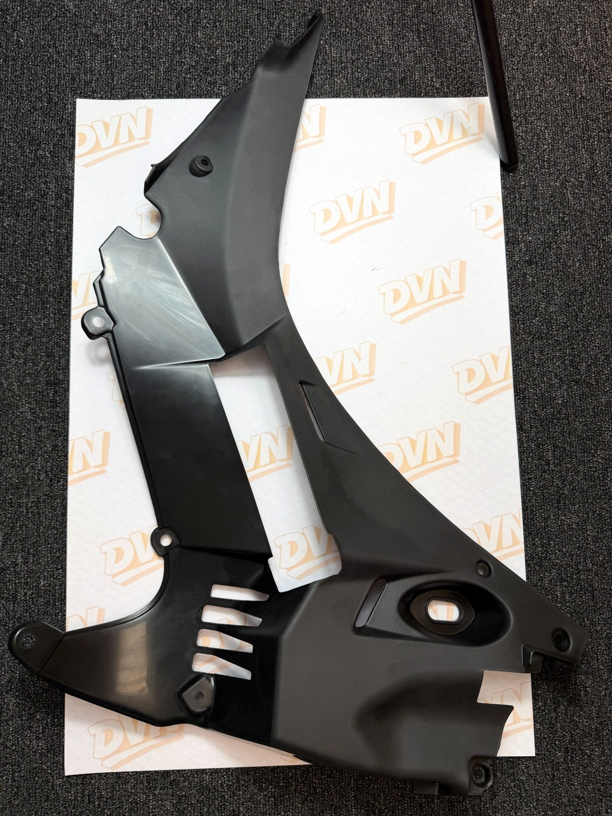 OEM Honda Right Inner Cowl Fairing Trim Panel 64335-MGZ-J00 CBR500R CB500F