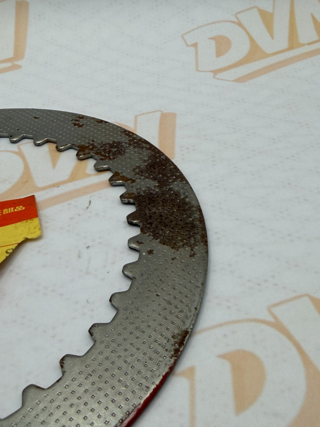 SUZUKI VL1500 C90 DR650 CLUTCH DRIVEN PLATE OEM NOS 21451-44B00 21451-49000