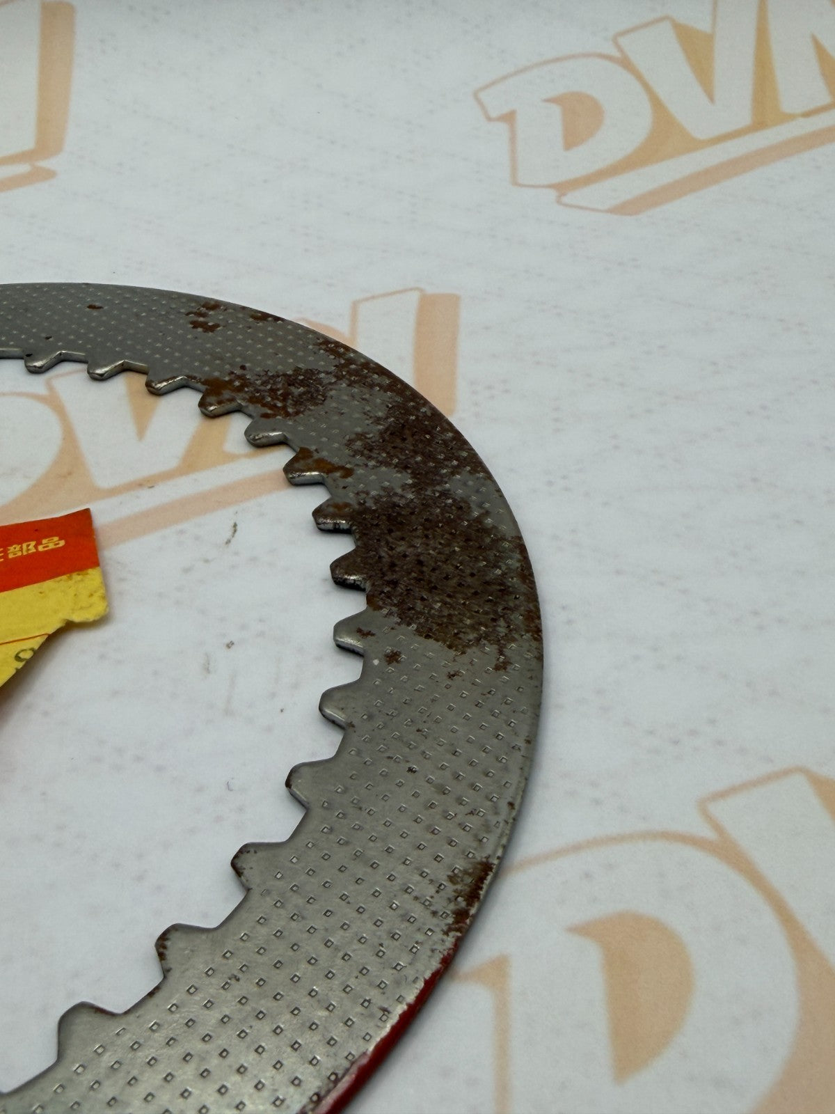 SUZUKI VL1500 C90 DR650 CLUTCH DRIVEN PLATE OEM NOS 21451-44B00 21451-49000