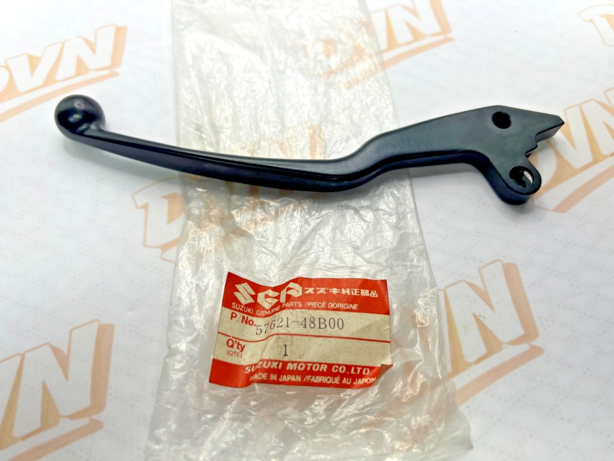 44-309 SUZUKI CLUTCH LEVER  57621-48B00   LEFT SIDE