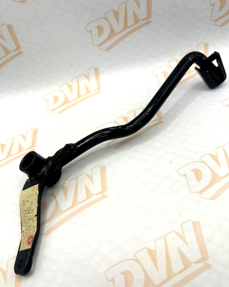 Yamaha NOS LT2M, LTMX, 1972-73, Brake Pedal   304-27211-00