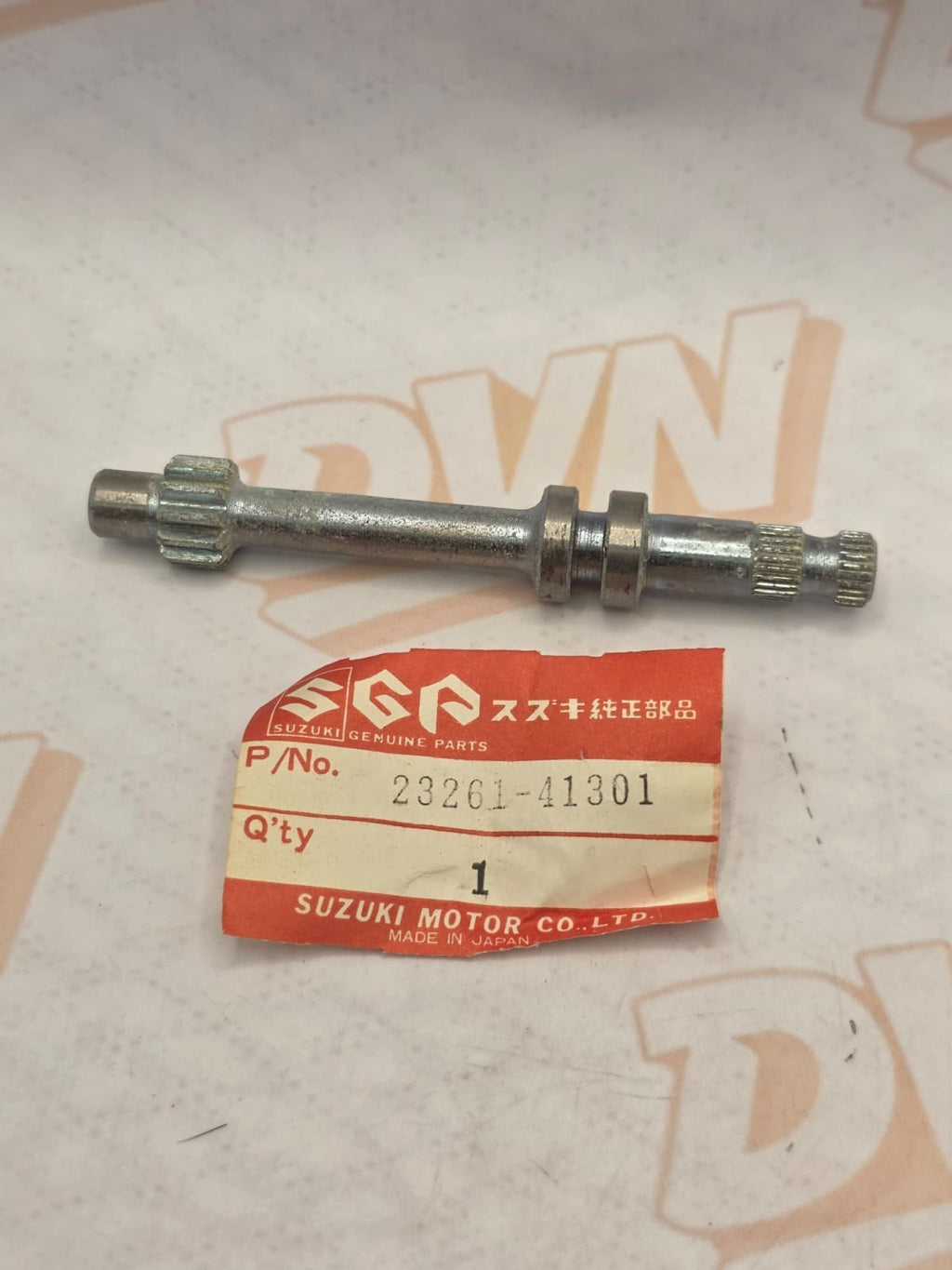 Suzuki OEM Part 23261-41301 PINION RELEASE