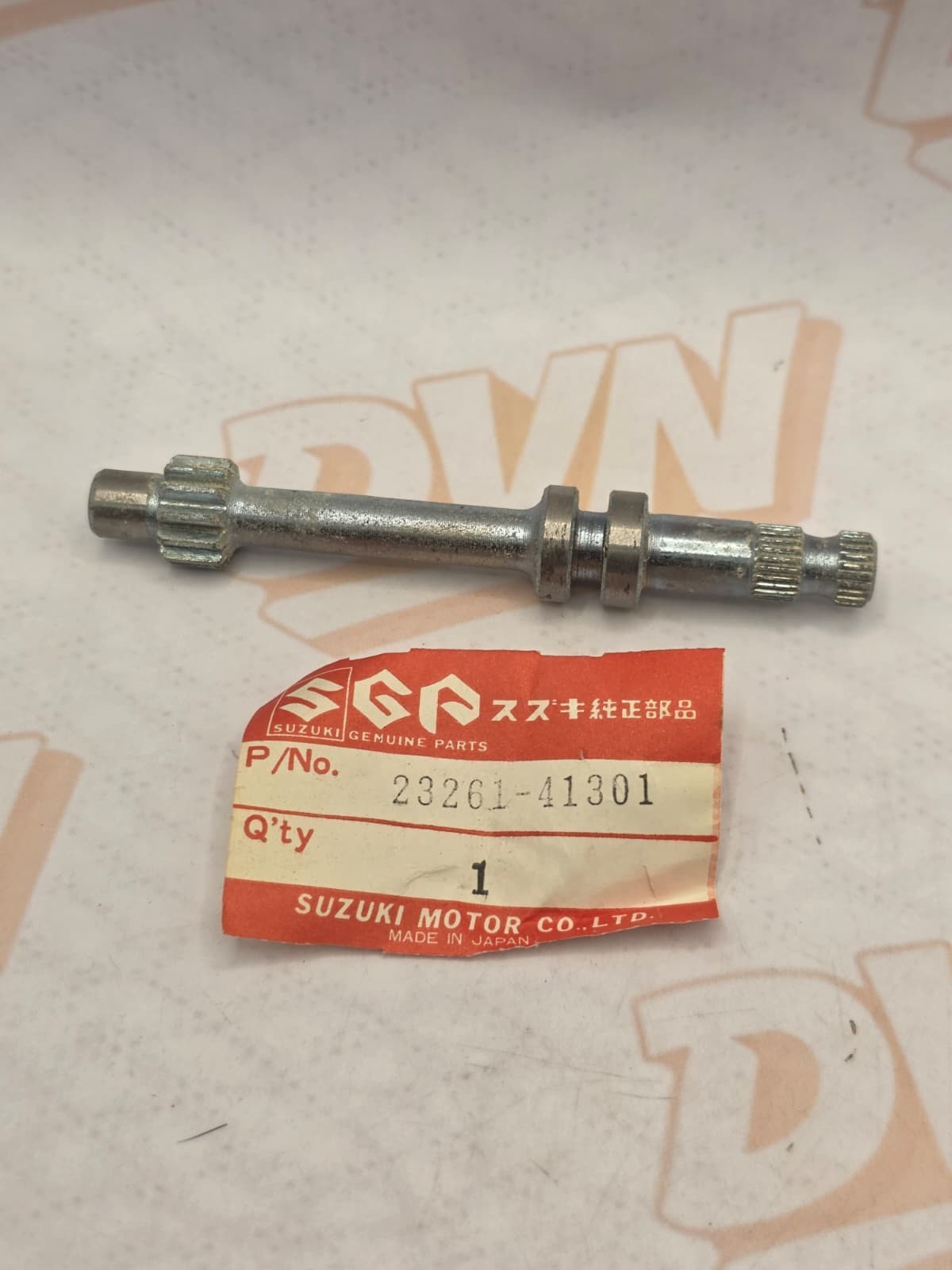 Suzuki OEM Part 23261-41301 PINION RELEASE