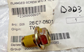 BRP 250000060 Drive System Screw Bombardier Outlander Traxter 400 500 650