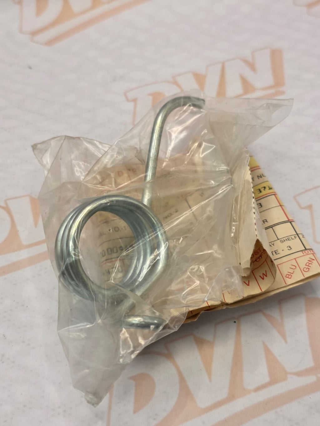 HONDA GL1000 1976 46506-371-000 SPRING PEDAL 10016