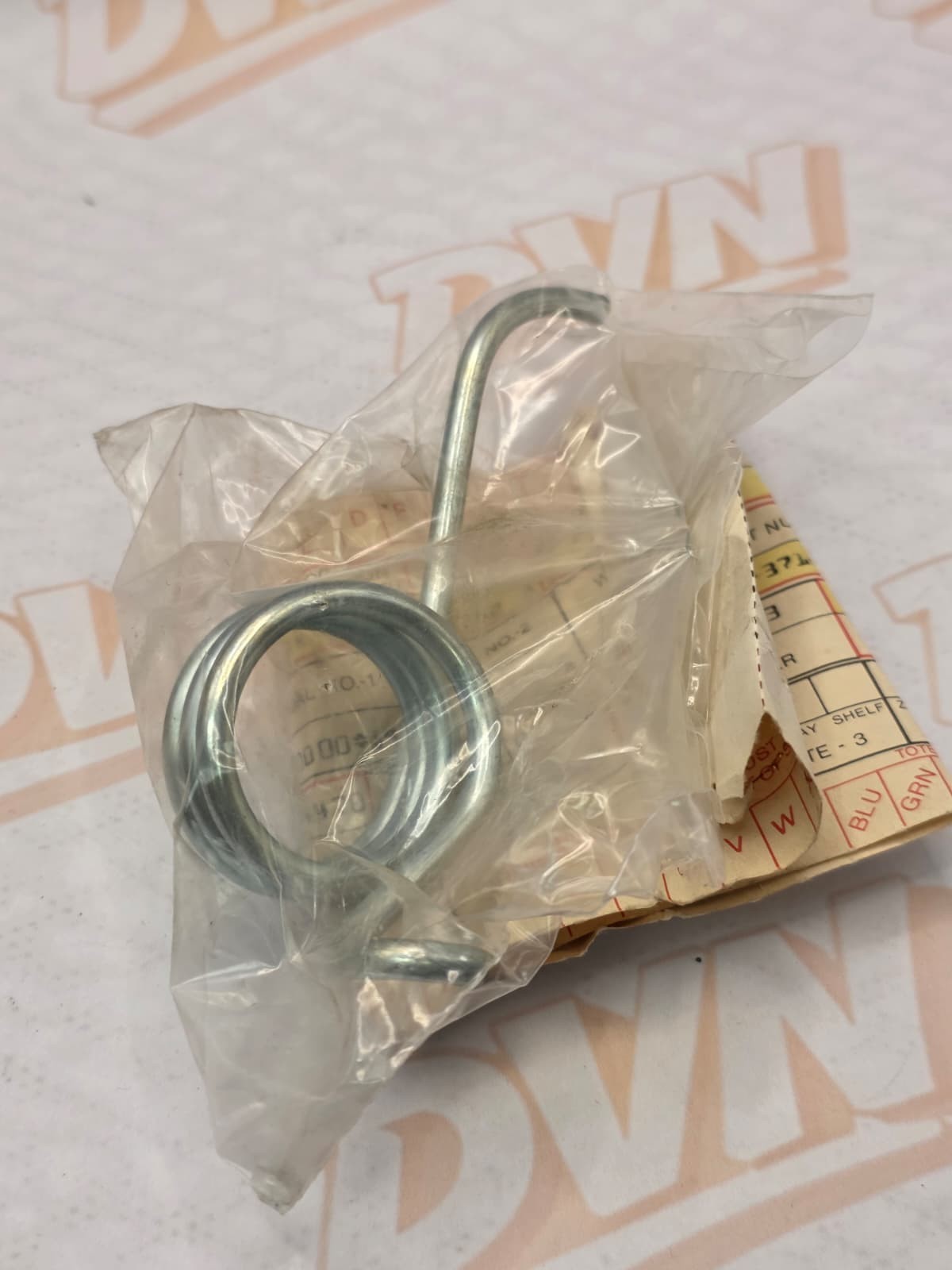 HONDA GL1000 1976 46506-371-000 SPRING PEDAL 10016