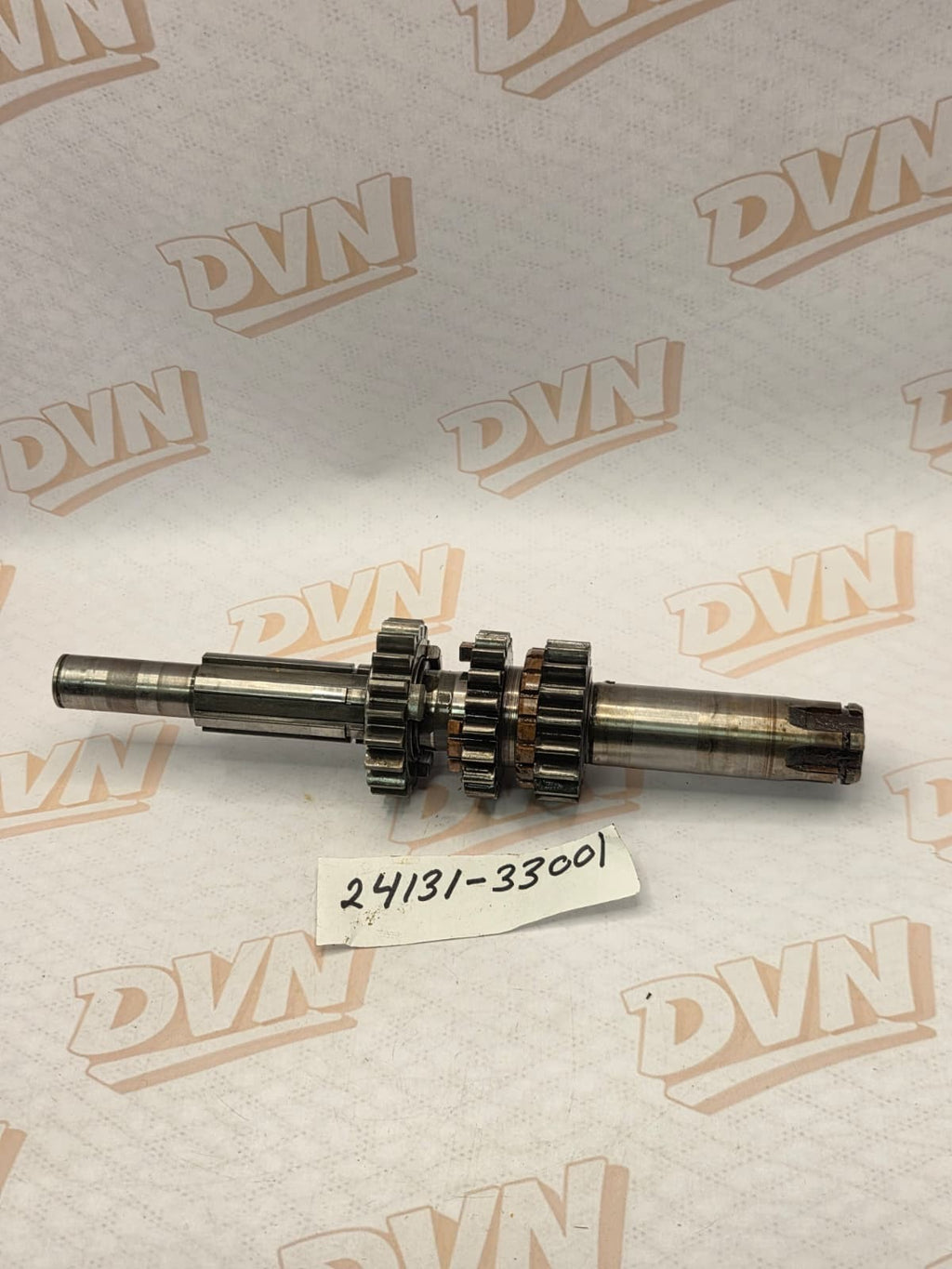 NOS Suzuki 1972-77 GT380 Drive Shaft 24131-33001