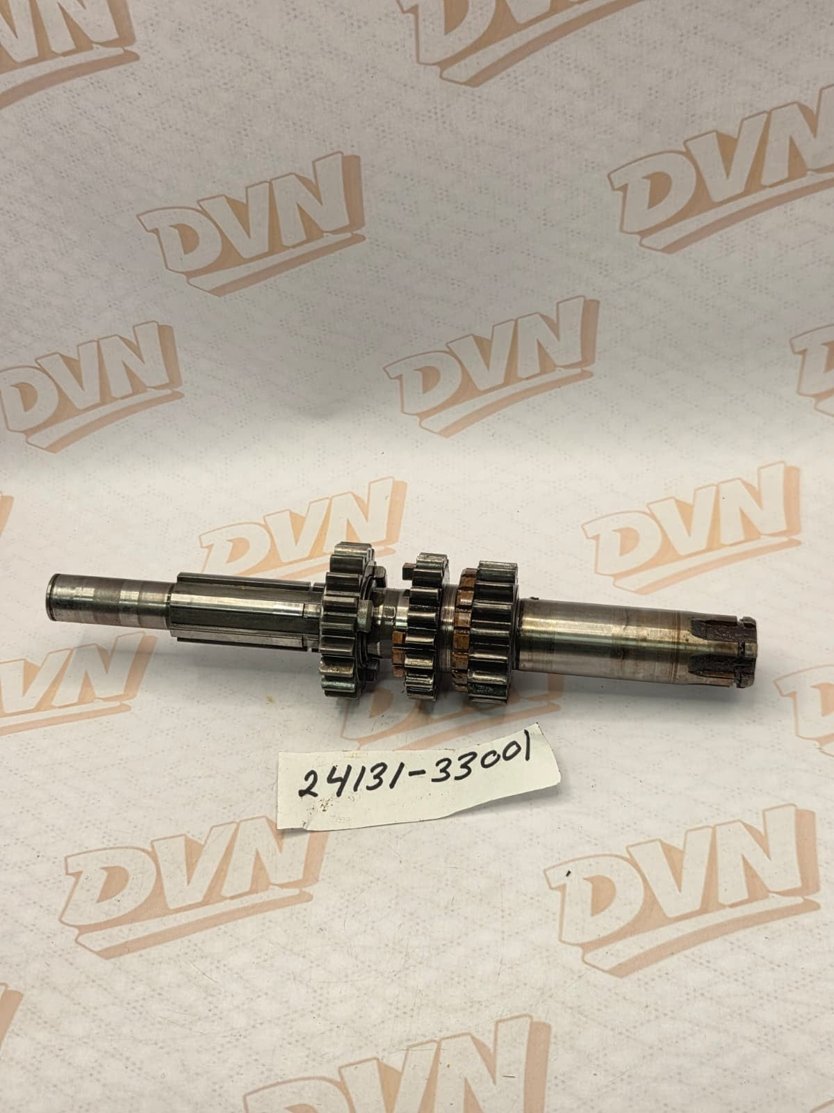 NOS Suzuki 1972-77 GT380 Drive Shaft 24131-33001